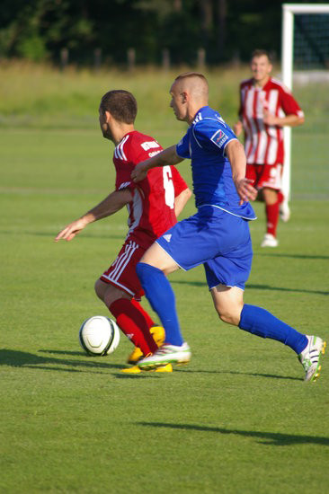 Polonia zostaje w III lidze (zdjęcia)