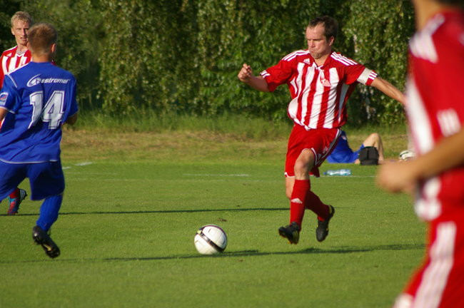 Polonia zostaje w III lidze (zdjęcia)