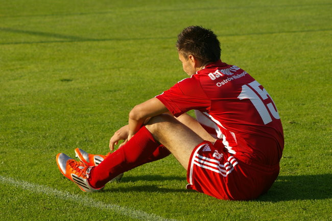 Polonia zostaje w III lidze (zdjęcia)