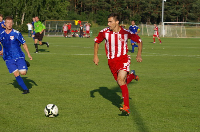 Polonia zostaje w III lidze (zdjęcia)