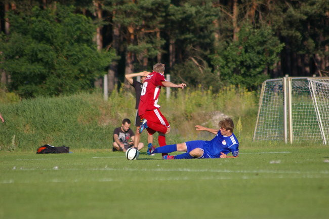 Polonia zostaje w III lidze (zdjęcia)