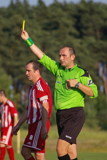 Polonia zostaje w III lidze (zdjęcia)