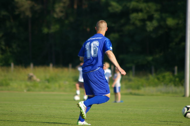 Polonia zostaje w III lidze (zdjęcia)