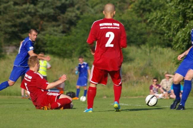 Polonia zostaje w III lidze (zdjęcia)