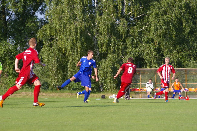 Polonia zostaje w III lidze (zdjęcia)