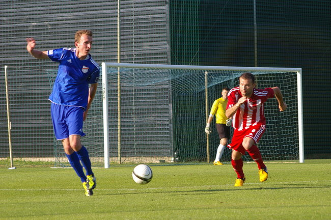 Polonia zostaje w III lidze (zdjęcia)