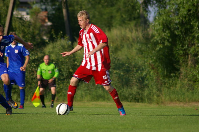 Polonia zostaje w III lidze (zdjęcia)