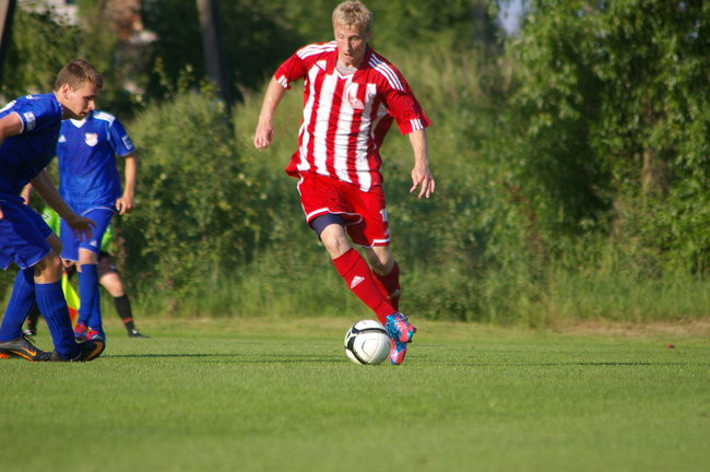 Polonia zostaje w III lidze (zdjęcia)