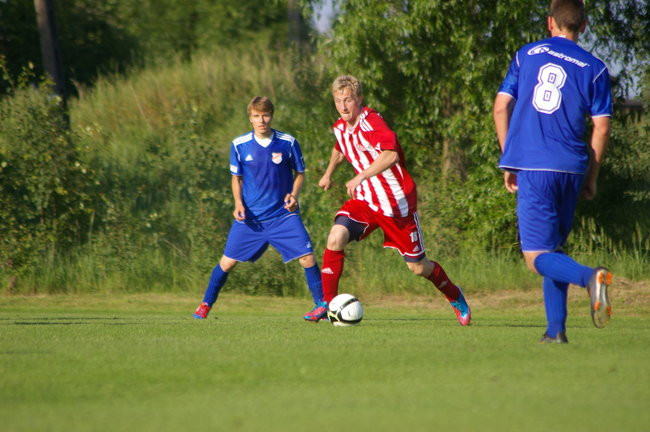 Polonia zostaje w III lidze (zdjęcia)