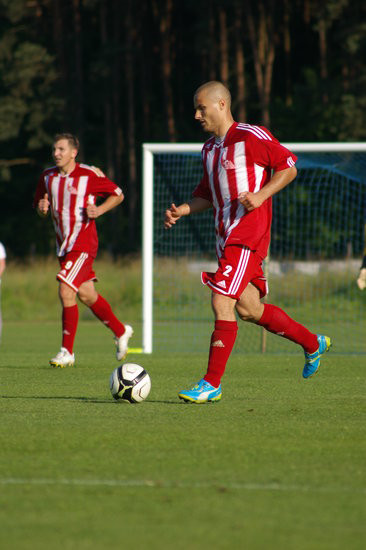 Polonia zostaje w III lidze (zdjęcia)