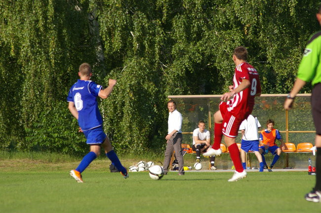 Polonia zostaje w III lidze (zdjęcia)