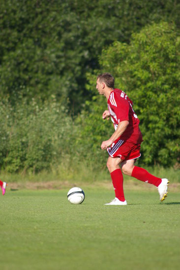 Polonia zostaje w III lidze (zdjęcia)