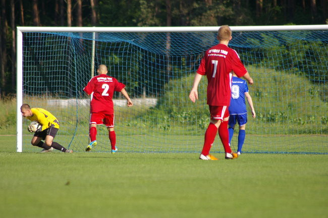 Polonia zostaje w III lidze (zdjęcia)