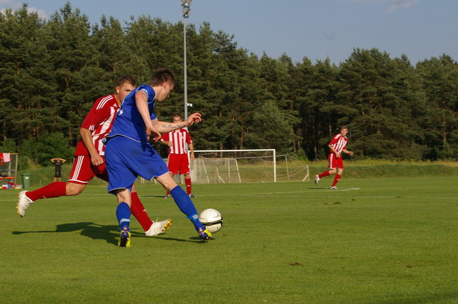 Polonia zostaje w III lidze (zdjęcia)