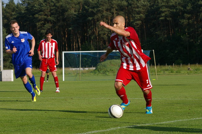 Polonia zostaje w III lidze (zdjęcia)