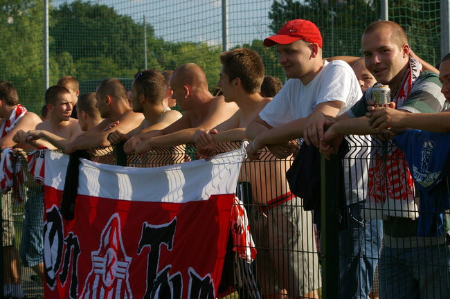 Polonia zostaje w III lidze (zdjęcia)