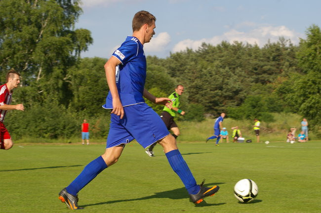 Polonia zostaje w III lidze (zdjęcia)