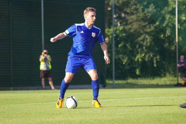 Polonia zostaje w III lidze (zdjęcia)