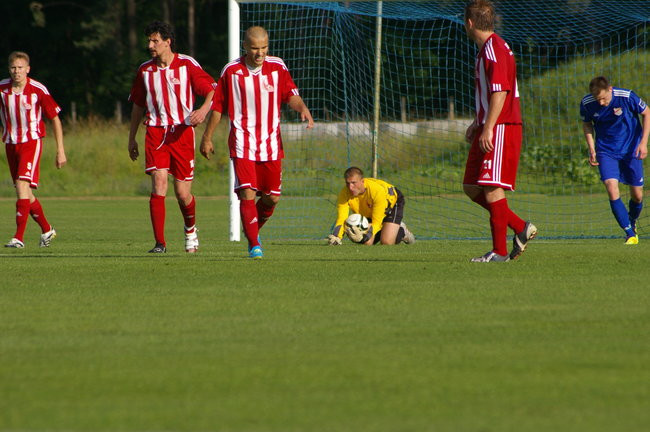 Polonia zostaje w III lidze (zdjęcia)