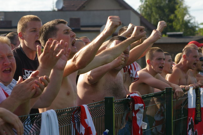 Polonia zostaje w III lidze (zdjęcia)