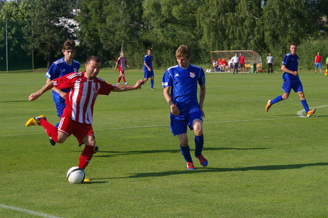 Polonia zostaje w III lidze (zdjęcia)