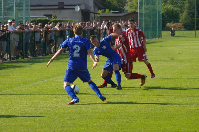 Polonia zostaje w III lidze (zdjęcia)