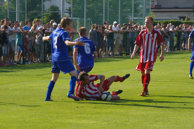 Polonia zostaje w III lidze (zdjęcia)