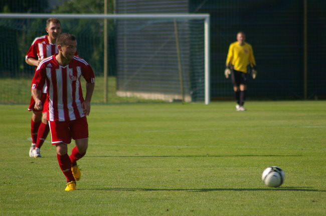 Polonia zostaje w III lidze (zdjęcia)