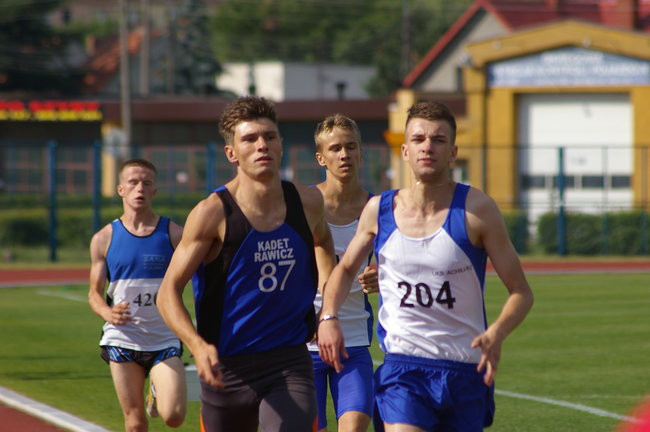 W Lesznie padł najlepszy wynik Europy (zdjęcia)