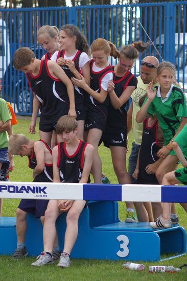 W Lesznie padł najlepszy wynik Europy (zdjęcia)