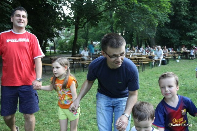 Pożegnanie starszaków (zdjęcia)