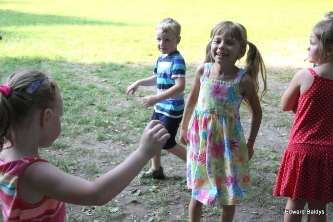 Pożegnanie starszaków (zdjęcia)