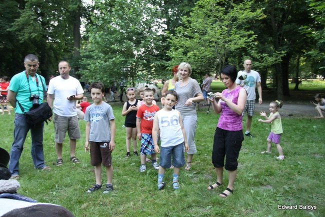 Pożegnanie starszaków (zdjęcia)