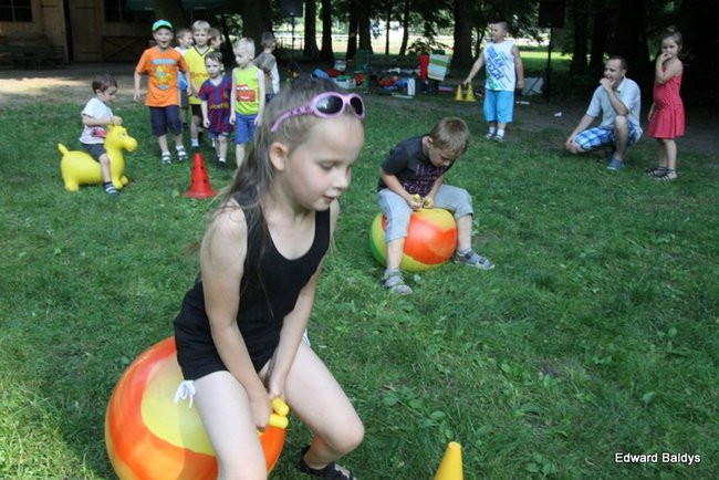 Pożegnanie starszaków (zdjęcia)