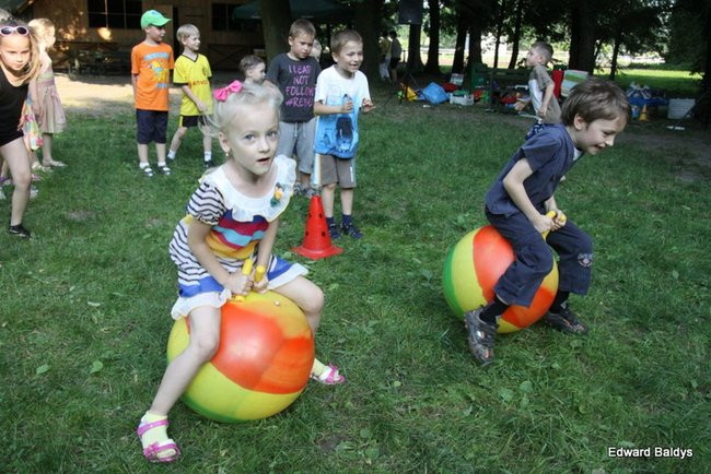Pożegnanie starszaków (zdjęcia)