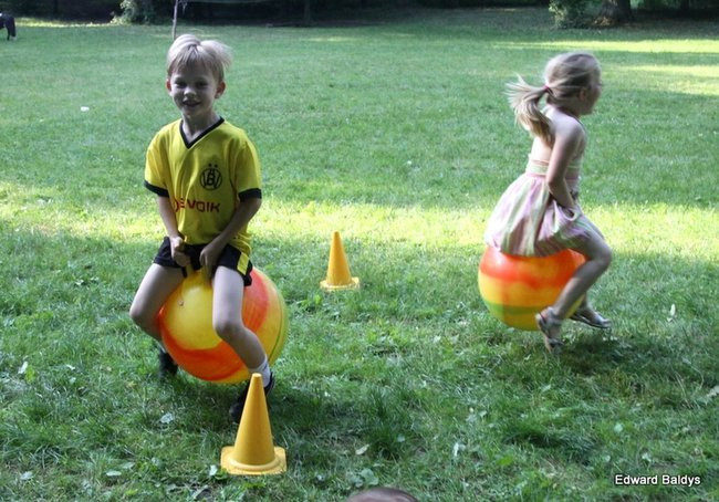 Pożegnanie starszaków (zdjęcia)