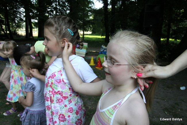 Pożegnanie starszaków (zdjęcia)