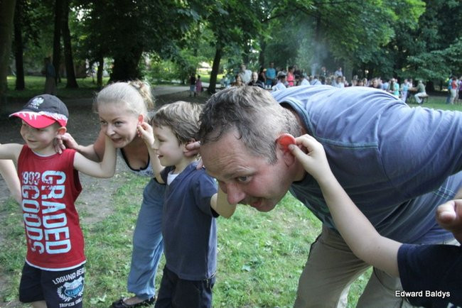 Pożegnanie starszaków (zdjęcia)