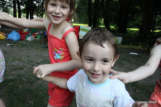 Pożegnanie starszaków (zdjęcia)