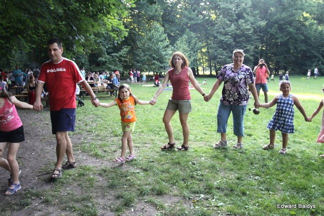 Pożegnanie starszaków (zdjęcia)