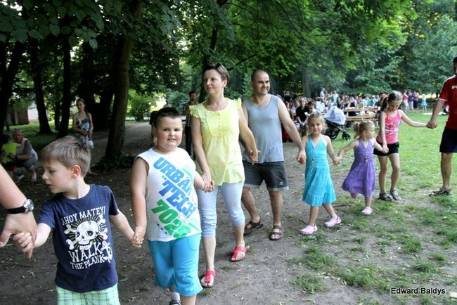 Pożegnanie starszaków (zdjęcia)