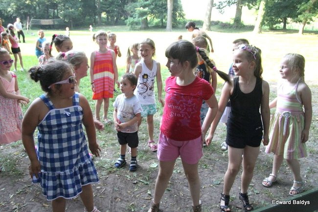 Pożegnanie starszaków (zdjęcia)