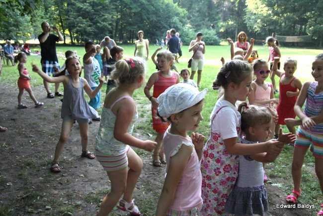 Pożegnanie starszaków (zdjęcia)