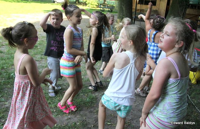 Pożegnanie starszaków (zdjęcia)