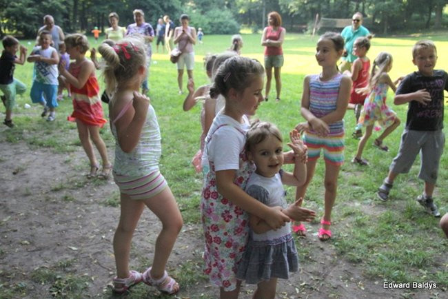 Pożegnanie starszaków (zdjęcia)