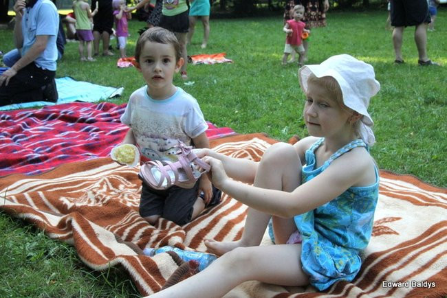 Pożegnanie starszaków (zdjęcia)