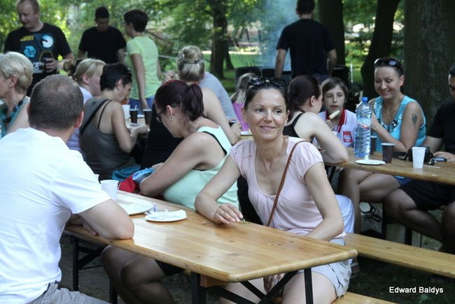 Pożegnanie starszaków (zdjęcia)