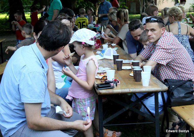 Pożegnanie starszaków (zdjęcia)