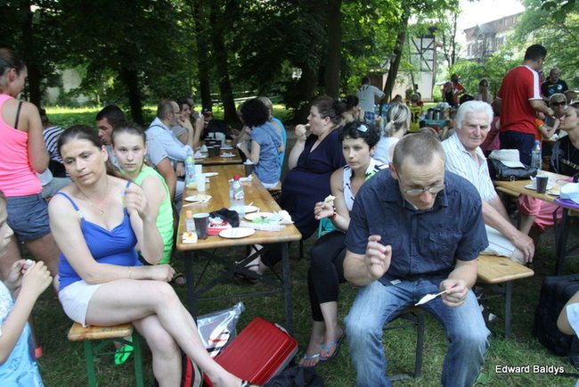 Pożegnanie starszaków (zdjęcia)