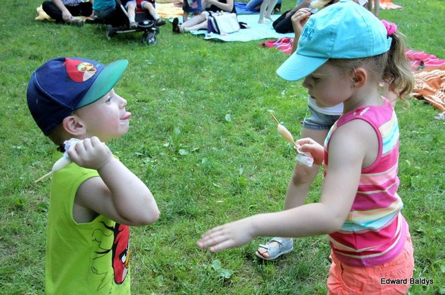 Pożegnanie starszaków (zdjęcia)